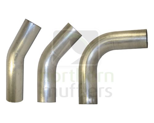 Aluminised Bends